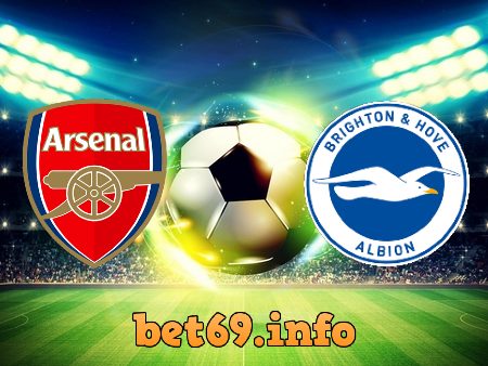 Soi kèo nhà cái Arsenal vs Brighton – 02h45 – 10/11/2022