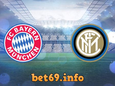 Soi kèo nhà cái Bayern Munich vs Inter Milan – 03h00 – 02/11/2022