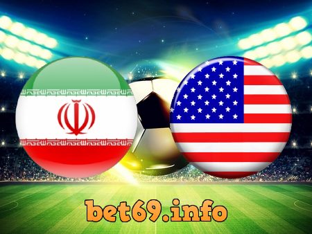 Soi kèo nhà cái Iran vs Mỹ – 02h00 – 30/11/2022