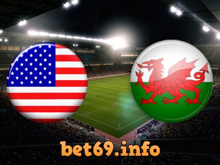 Soi kèo nhà cái Mỹ vs Wales – 02h00 – 22/11/2022