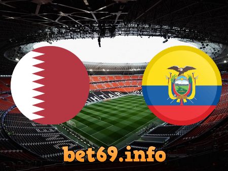 Soi kèo nhà cái Qatar vs Ecuador – 23h00 – 20/11/2022