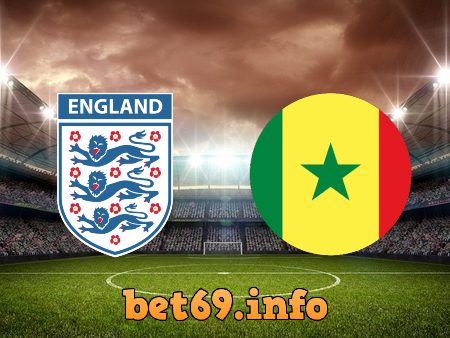 Soi kèo nhà cái Anh vs Senegal – 02h00 – 05/12/2022