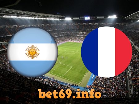 Soi kèo nhà cái Argentina vs Pháp – 22h00 – 18/12/2022