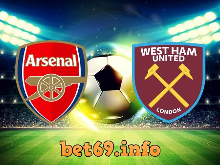 Soi kèo nhà cái Arsenal vs West Ham – 03h00 – 27/12/2022