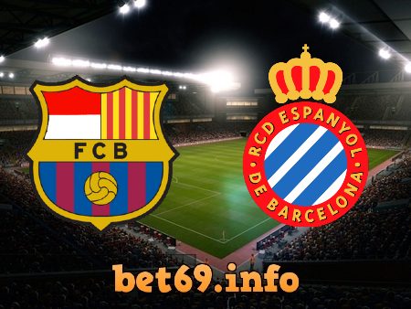 Soi kèo nhà cái Barcelona vs Espanyol – 20h00 – 31/12/2022