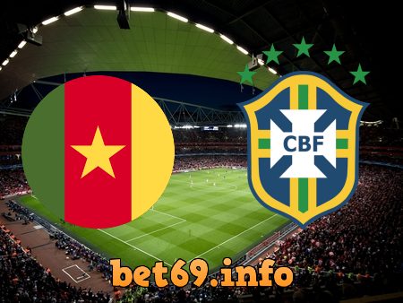 Soi kèo nhà cái Cameroon vs Brazil – 02h00 – 03/12/2022