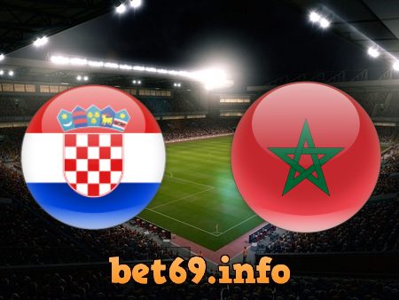 Soi kèo nhà cái Croatia vs Ma Rốc – 22h00 – 17/12/2022