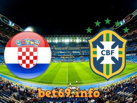 Soi kèo nhà cái Croatia vs Brazil – 22h00 – 09/12/2022