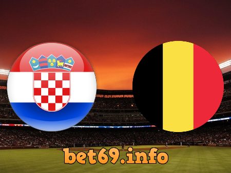 Soi kèo nhà cái Croatia vs Bỉ – 22h00 – 01/12/2022