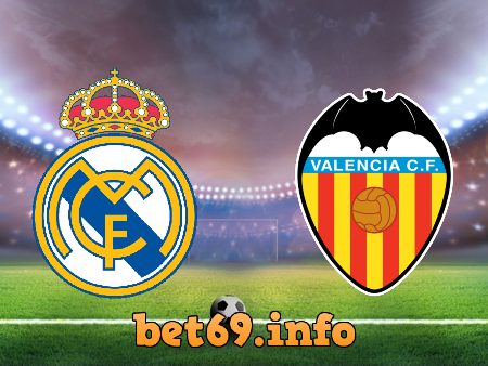 Soi kèo nhà cái Real Madrid vs Valencia – 02h00 – 12/01/2023