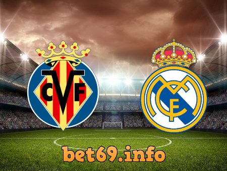 Soi kèo nhà cái Villarreal vs Real Madrid – 22h15 – 07/01/2023