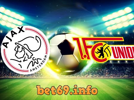 Soi kèo nhà cái Ajax vs Union Berlin – 00h45 – 17/02/2023