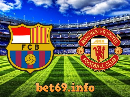 Soi kèo nhà cái Barcelona vs Manchester Utd – 00h45 – 17/02/2023