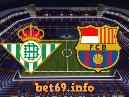 Soi kèo nhà cái Real Betis vs Barcelona- 03h00 – 02/02/2023