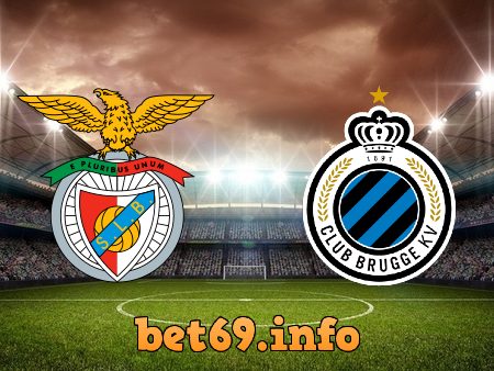 Soi kèo nhà cái Benfica vs Club Brugge – 03h00 – 08/03/2023