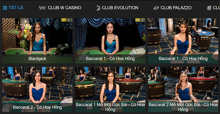 Casino trực tuyến W88 1