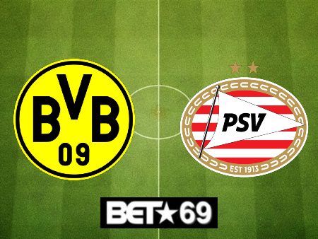 Soi kèo nhà cái Dortmund vs PSV – 03h00 – 14/03/2024