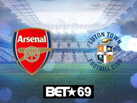 Soi kèo nhà cái Arsenal vs Luton – 01h30 – 04/04/2024