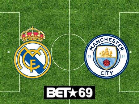 Soi kèo nhà cái Manchester City vs Real Madrid – 02h00 – 18/04/2024