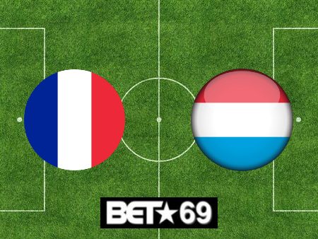 Soi kèo nhà cái Pháp vs Luxembourg – 02h00 – 06/06/2024